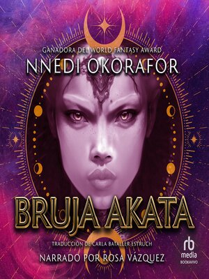 cover image of Bruja Akata (Akata Witch)